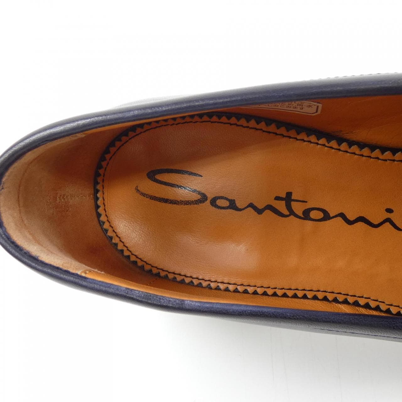 サントーニ SANTONI 17156 シューズ