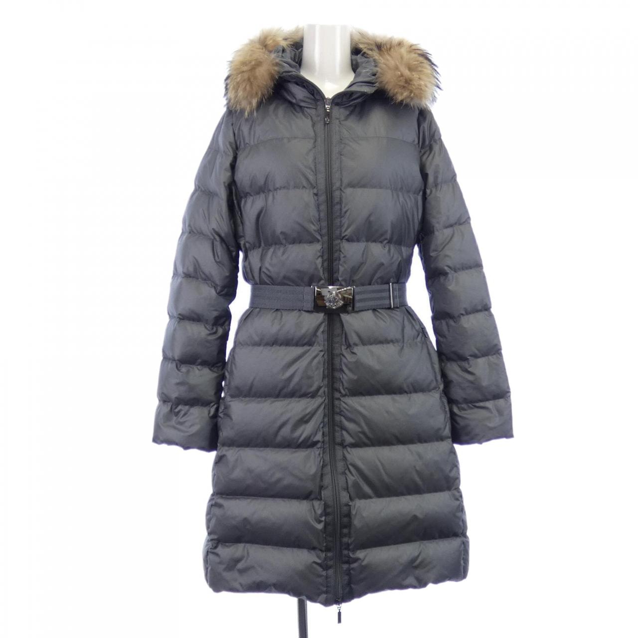 モンクレール MONCLER NANTESFUR ダウンコート