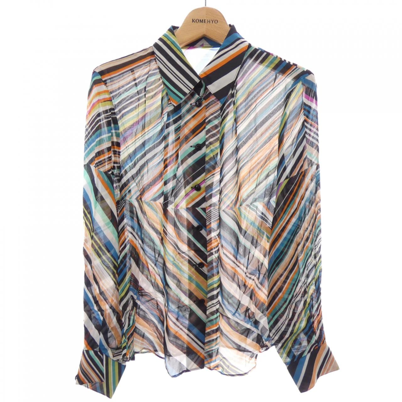 タエアシダ TAE ASHIDA シャツ