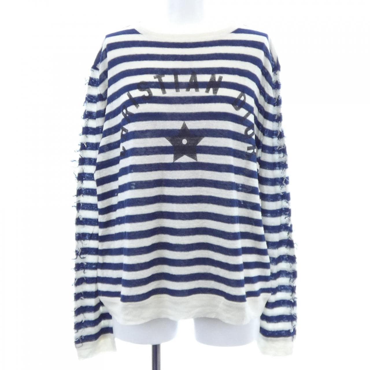 クリスチャンディオール CHRISTIAN DIOR 314S51AM718 ニット