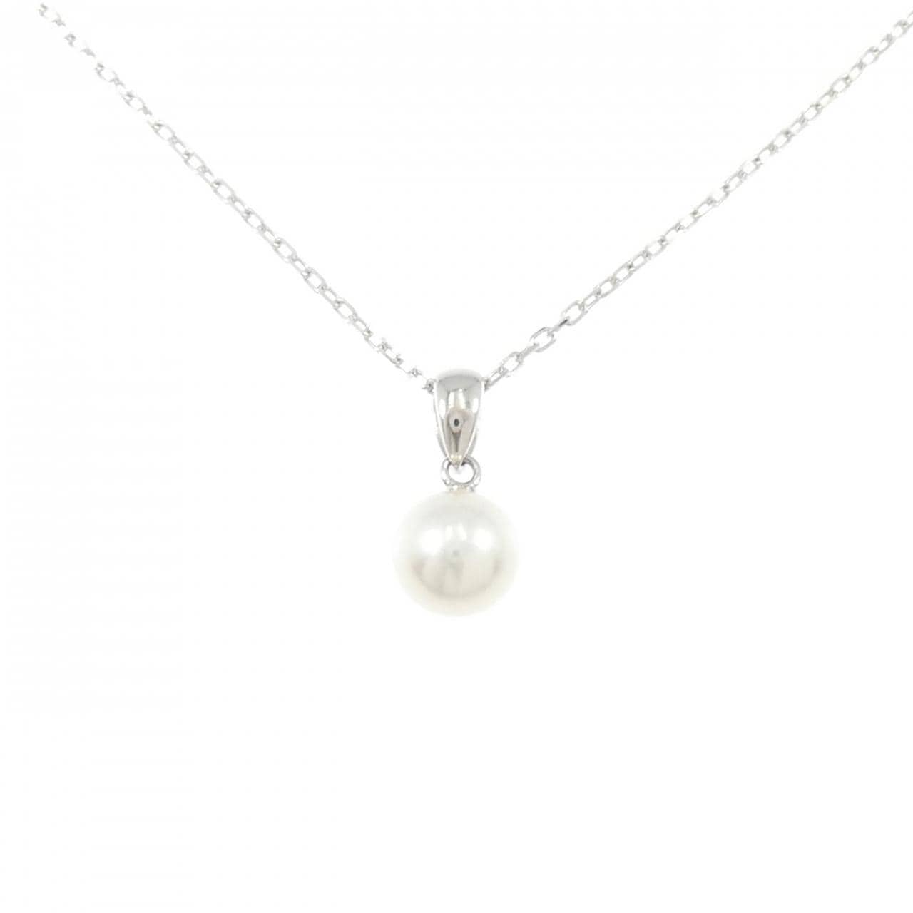 ミキモト アコヤパール ネックレス 7.2mm