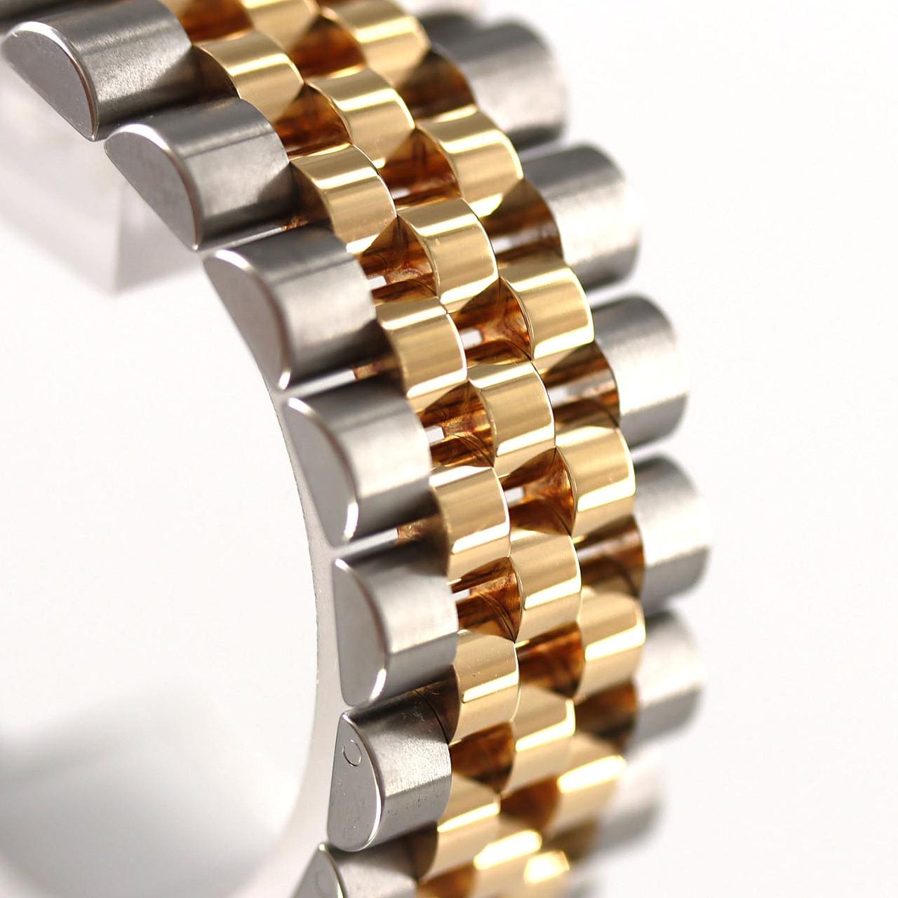 ロレックス デイトジャスト 126233 SSxYG 自動巻 ランダム番