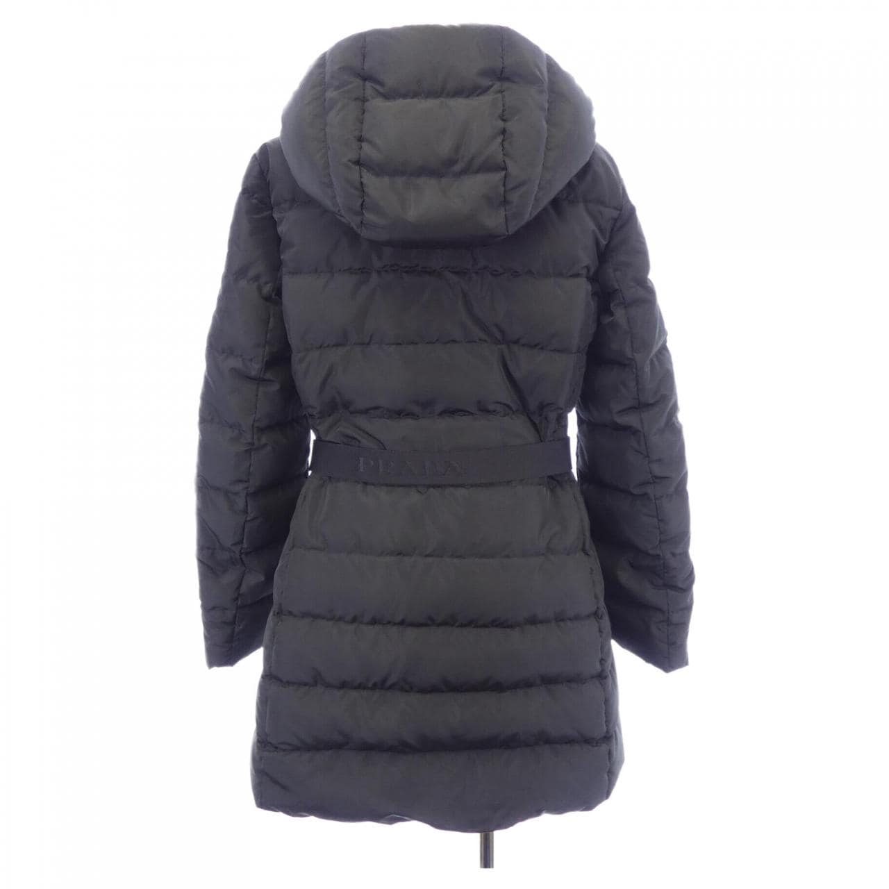 プラダ PRADA トライアングルロゴ 290364 R212 1060 ダウンコート