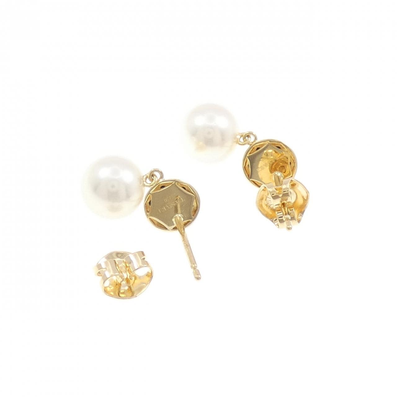 タサキ リファインド リベリオン プラス ピアス 7.7mm