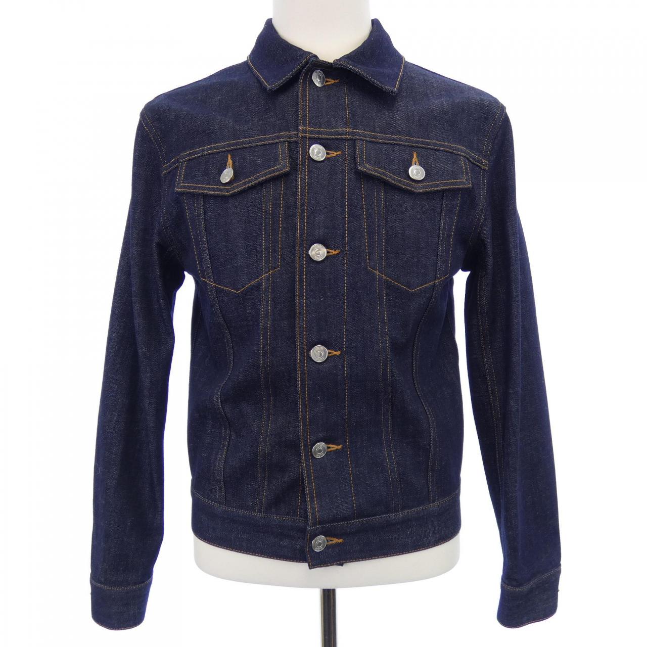 ディオール DIOR 013D482J374X デニムジャケット