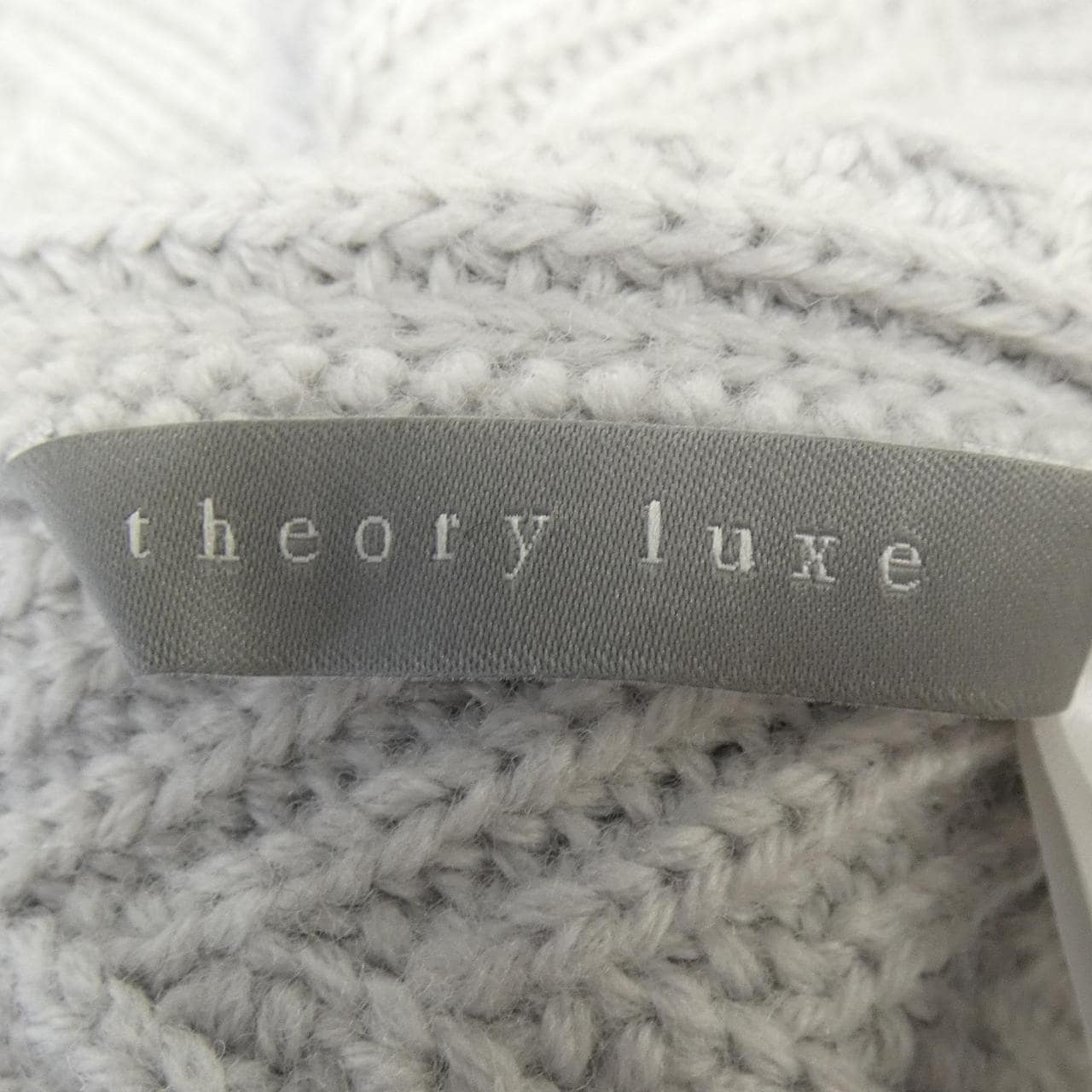 セオリーリュクス Theory luxe 03-2101710-015-038 ニット