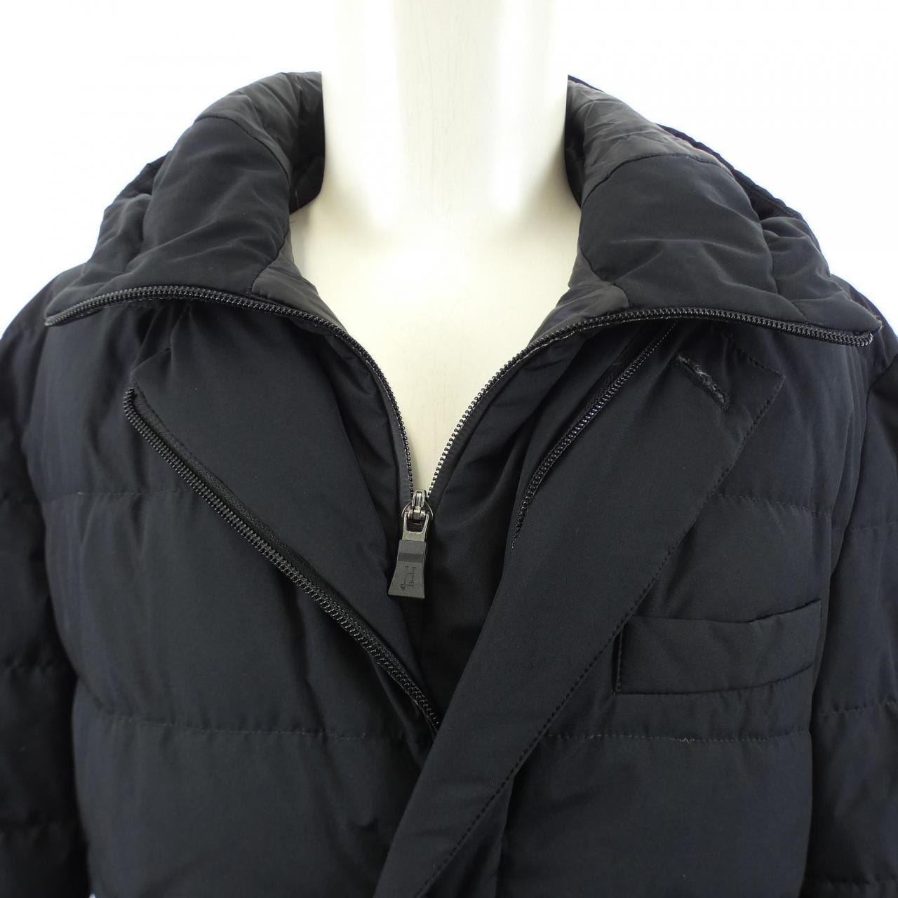 ヘルノ Herno PI137UL ダウンコート