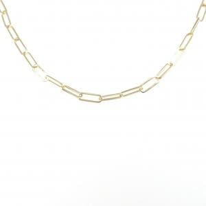 ポンテヴェキオ K18YG ネックレス