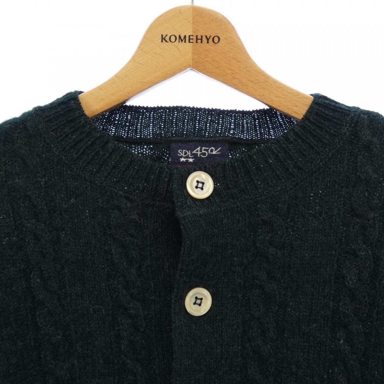 フォーティーファイブアールピーエム 45 RPM 70980183 カーディガン