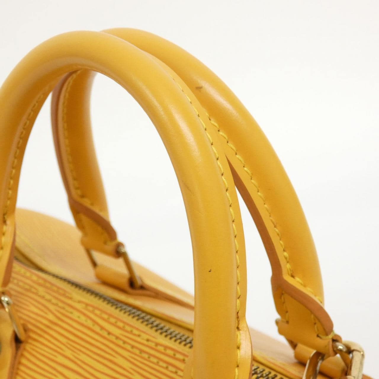 ルイヴィトン エピ スピーディ 25cm M43019+J00279 ボストンバッグ