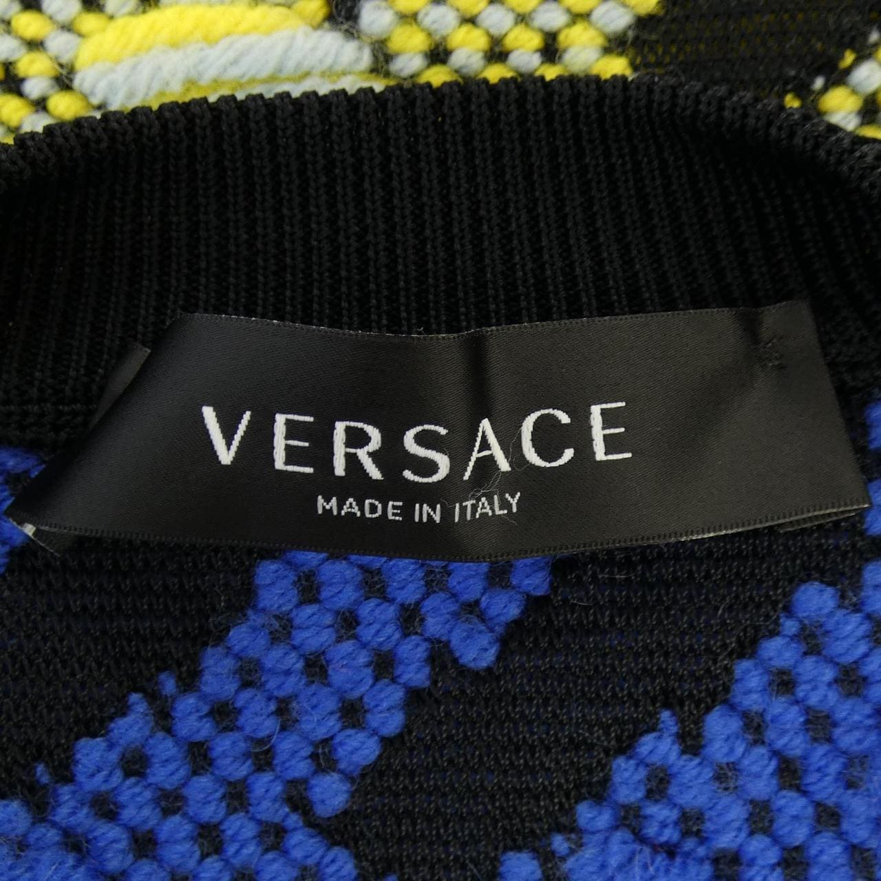 ヴェルサーチェ VERSACE 1005897 ニット