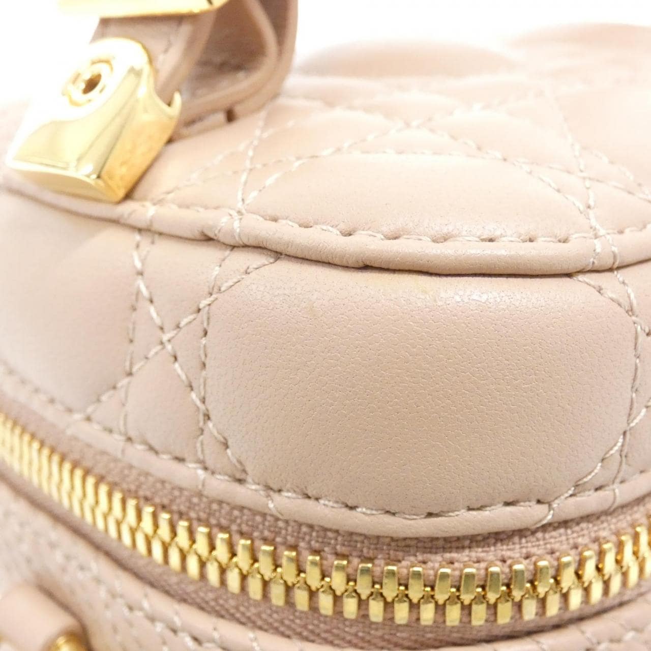 クリスチャンディオール ディオールトラベル スモール バニティ S5488UNTR バッグ