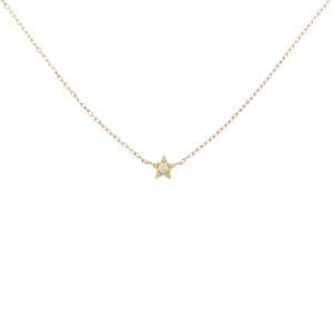 ノジェス ダイヤモンド ネックレス 0.01CT