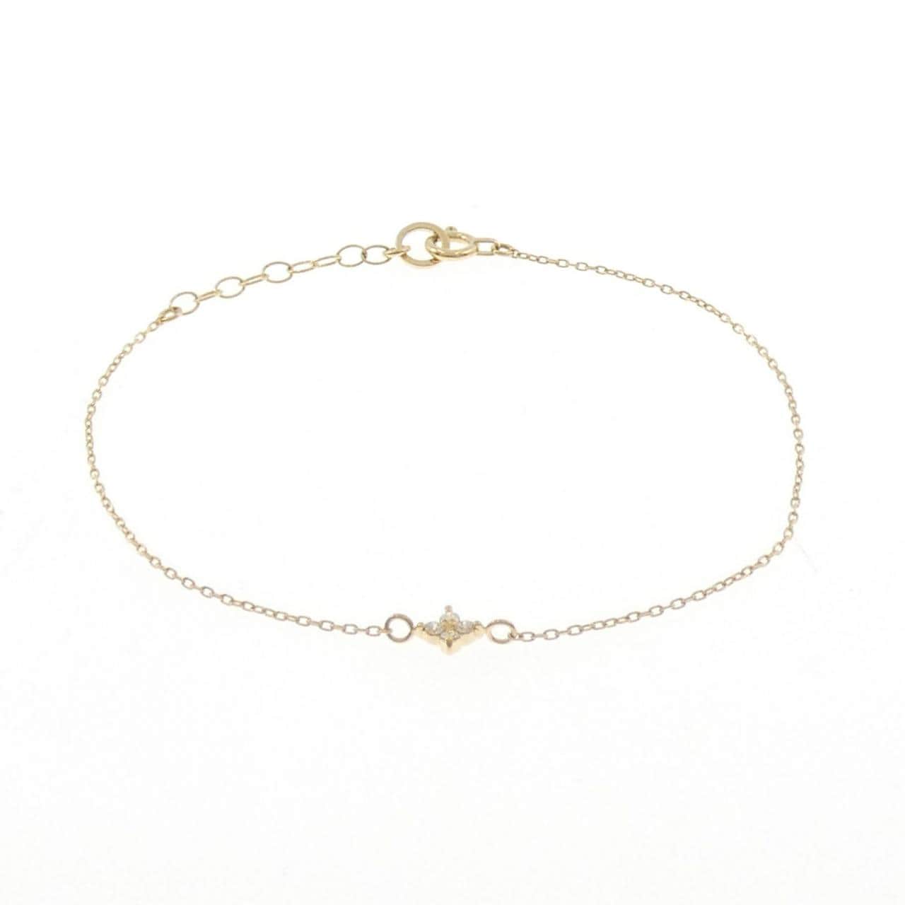 ドレス ア ドレス ダイヤモンド ブレスレット