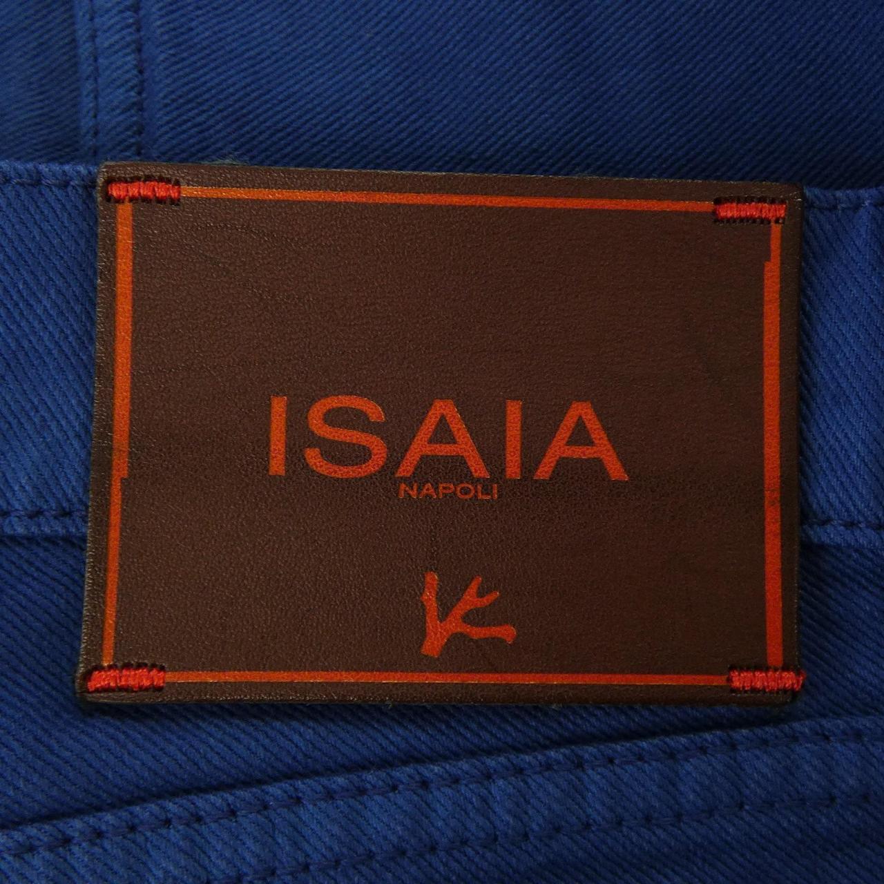 イザイア ISAIA パンツ