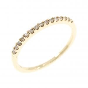 4゜C Diamond ring
