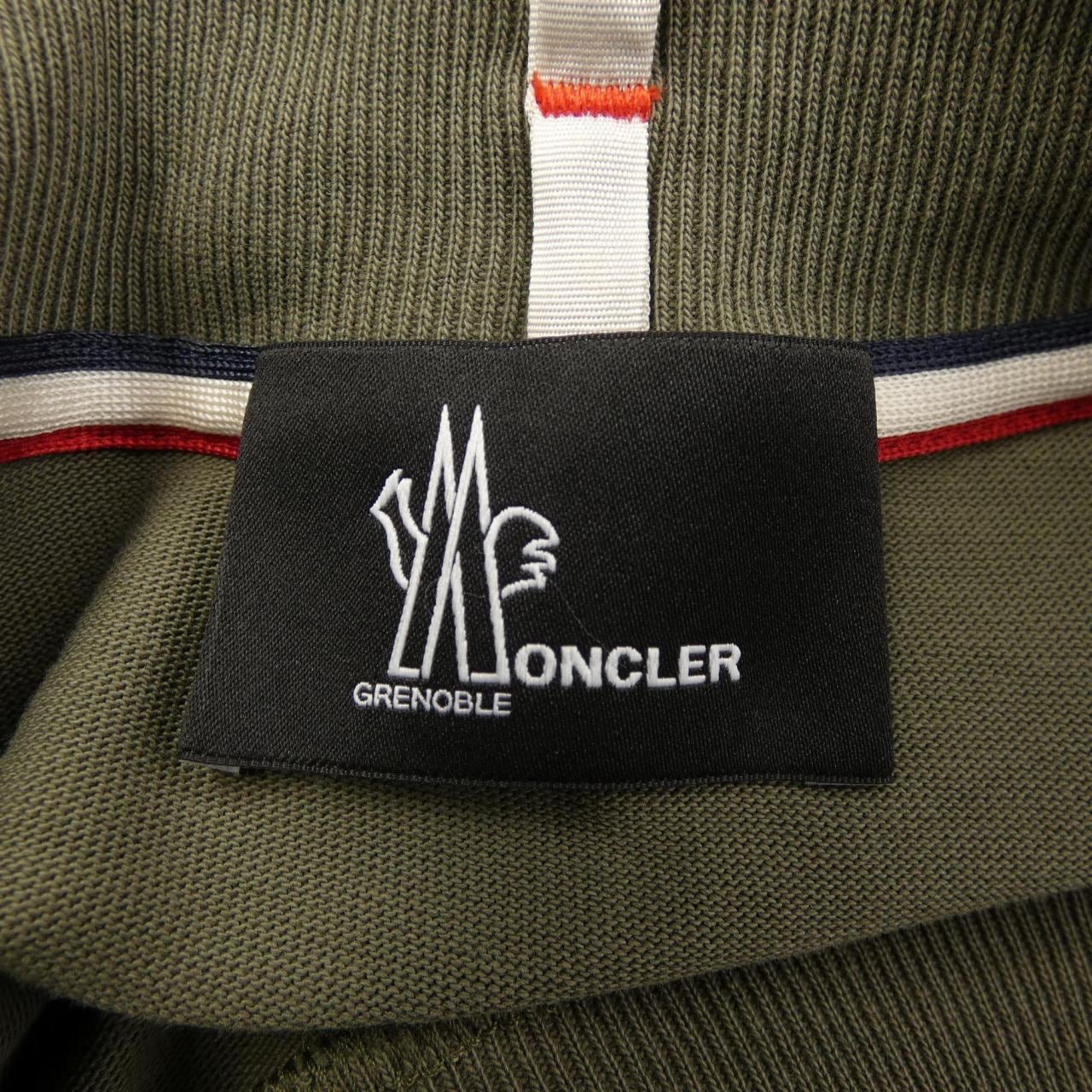 モンクレールグルノーブル MONCLER GRENOBLE 20978D00001 Tシャツ
