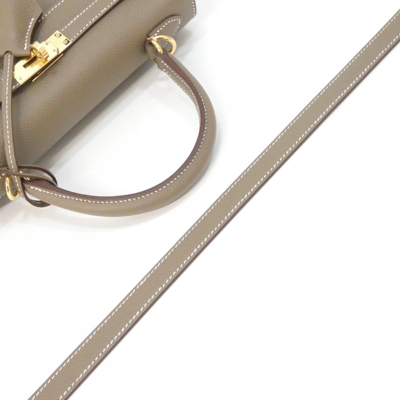 【未使用品】エルメス ケリー 25cm 038416CC バッグ