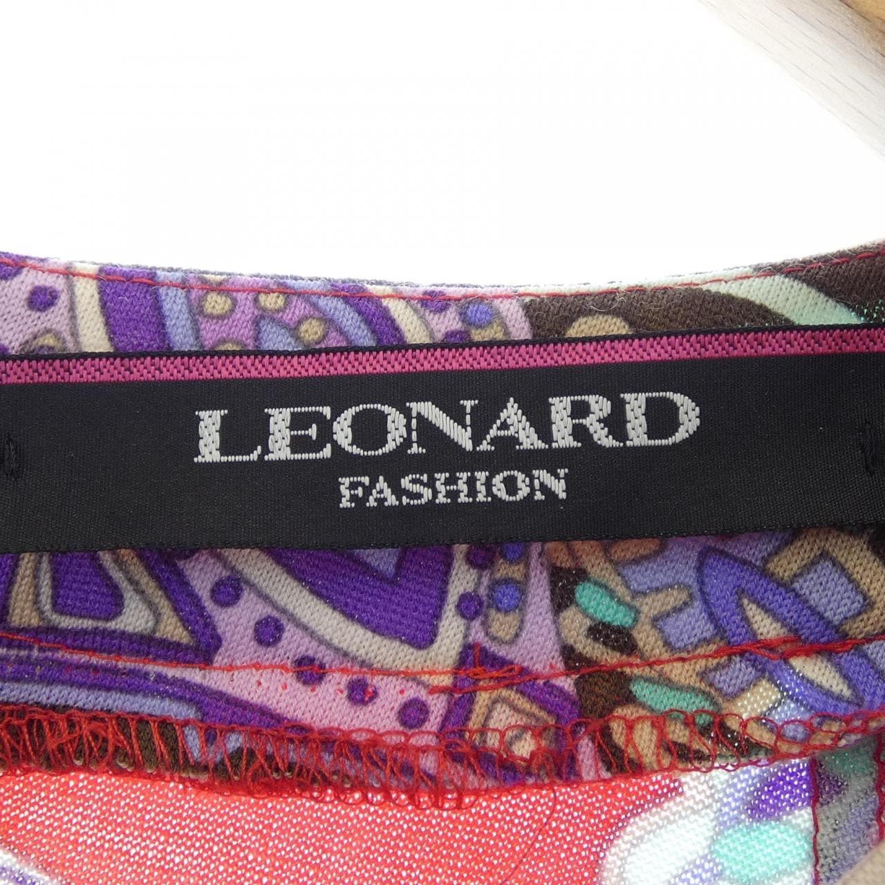 レオナールファッション LEONARD FASHION ワンピース