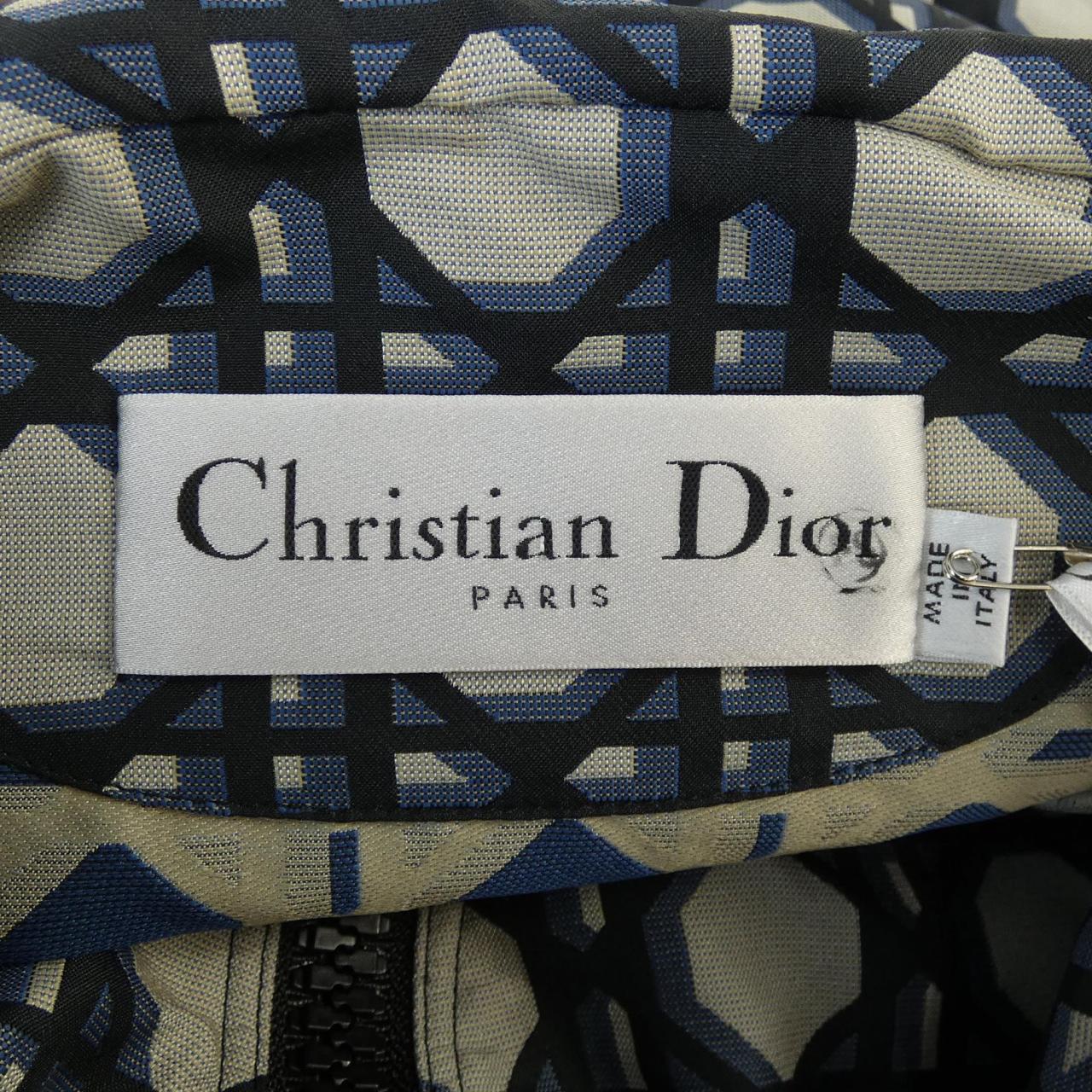 クリスチャンディオール CHRISTIAN DIOR アノラック マクロカナージュ 417C19A2378 ジャケット