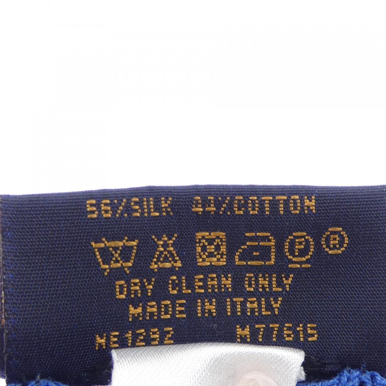 ルイヴィトン LOUIS VUITTON M71615 NECKTIE