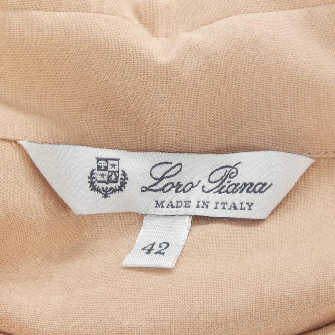 ロロピアーナ Loro Piana FAM3155 シャツ