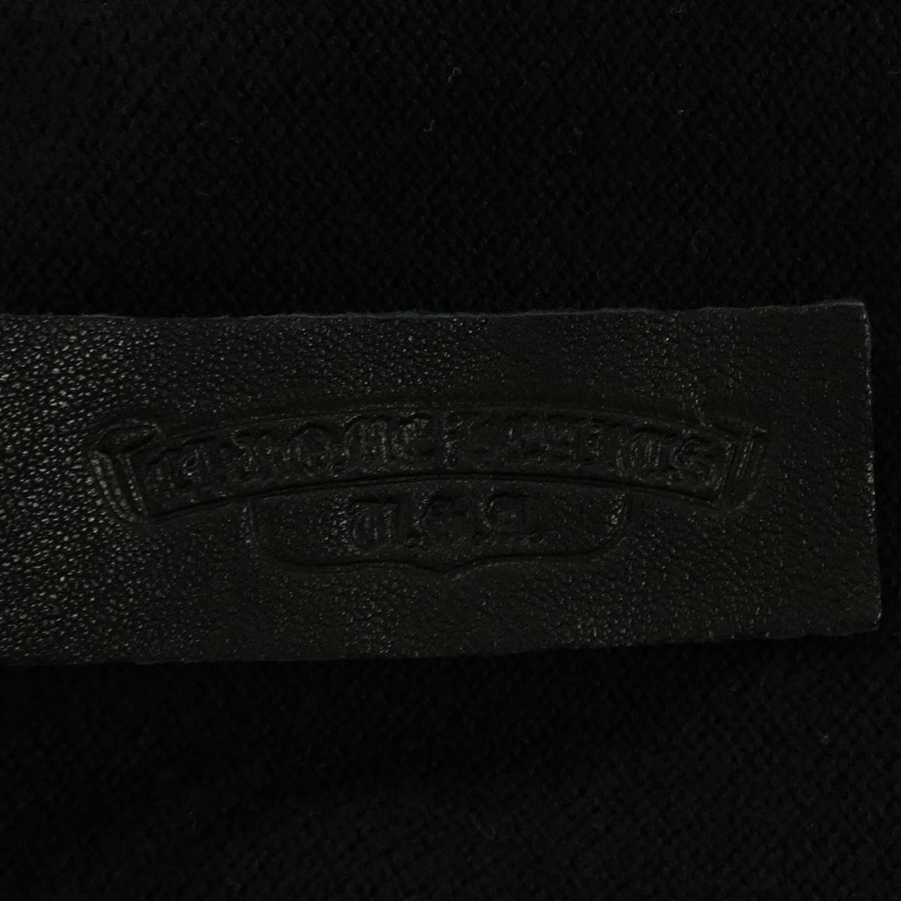 クロムハーツ CHROME HEARTS MATTY　BOY　チョンパー刺？ ポロシャツ