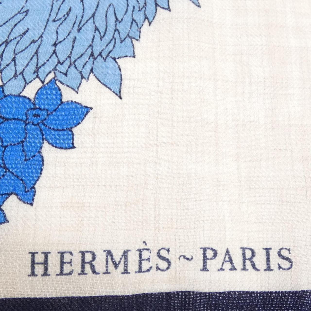 エルメス HERMES ROBE LEGERE H363936S ジャイアントトライアングル ショール