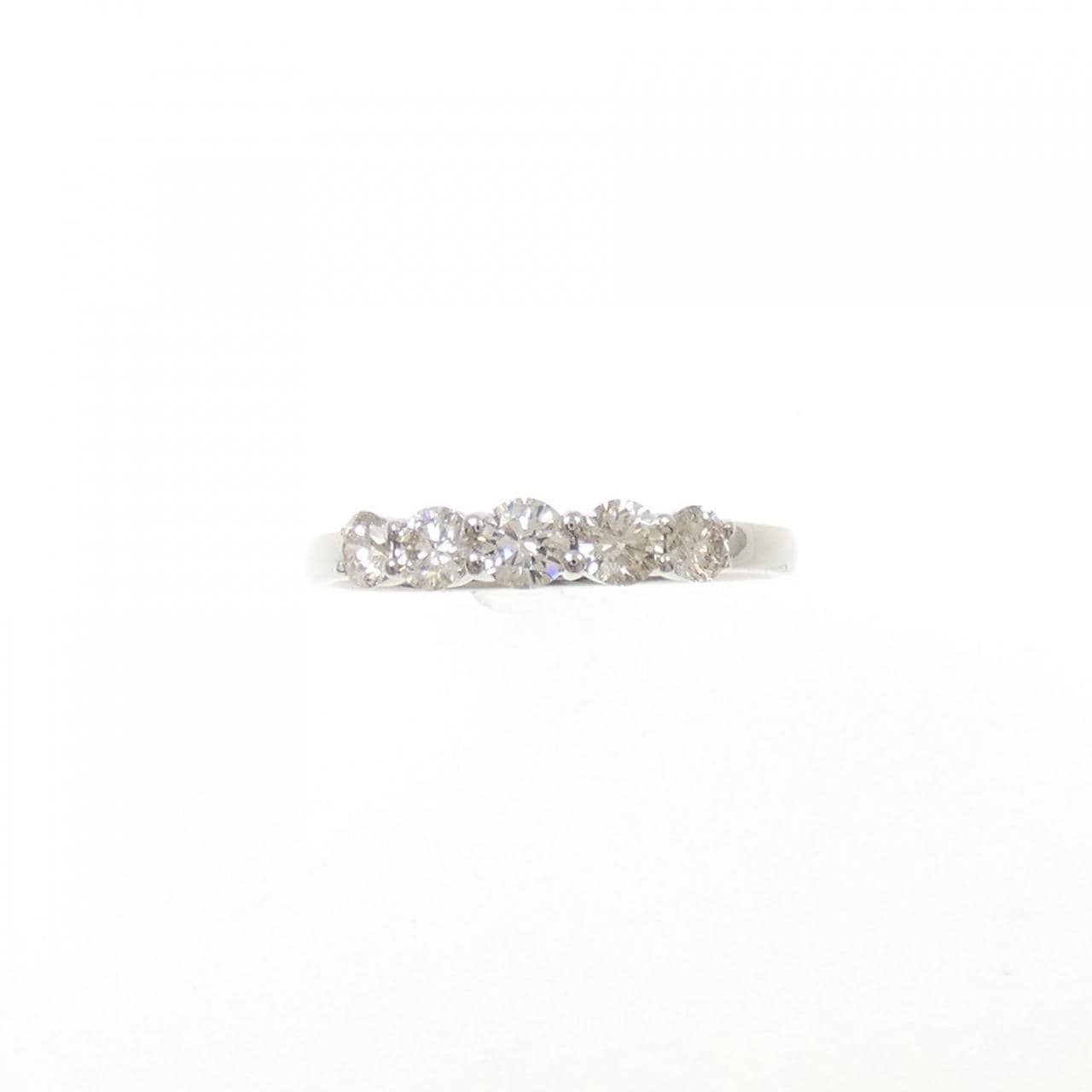 PT900 ダイヤモンド リング 0.50CT