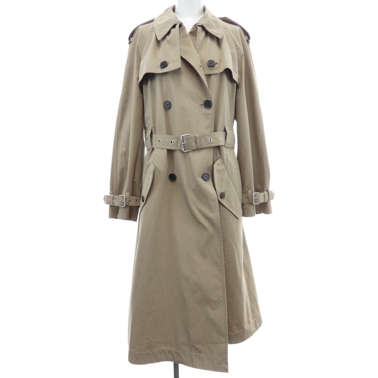 クリスチャンディオール CHRISTIAN DIOR DIORIVIERA ディオリビエラ 547M32A3332 トレンチコート