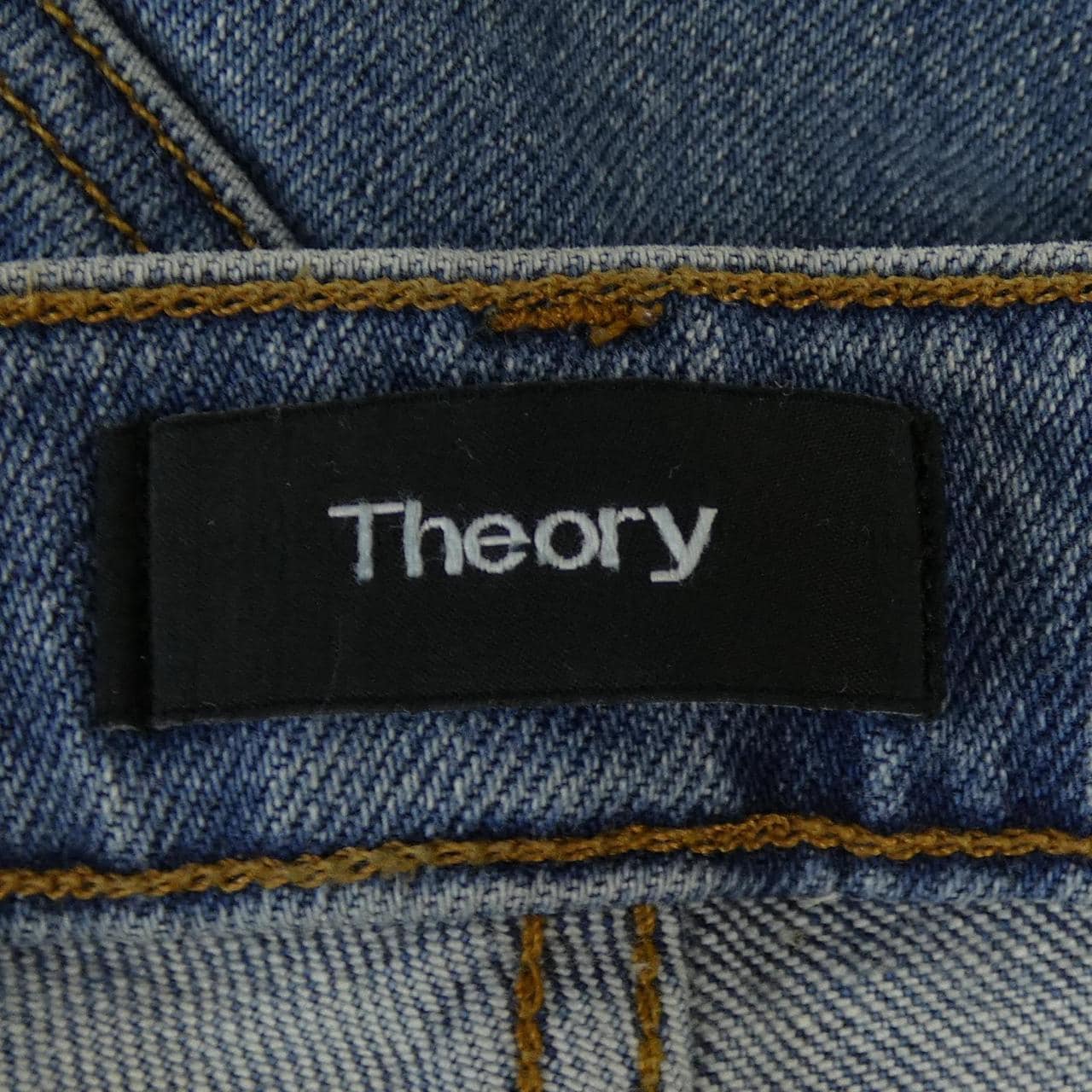 Theory牛仔褲