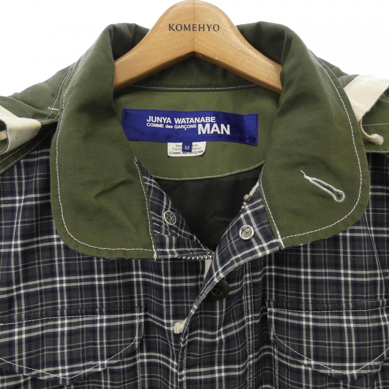 ジュンヤワタナベマン JUNYA WATANABE MAN ブルゾン