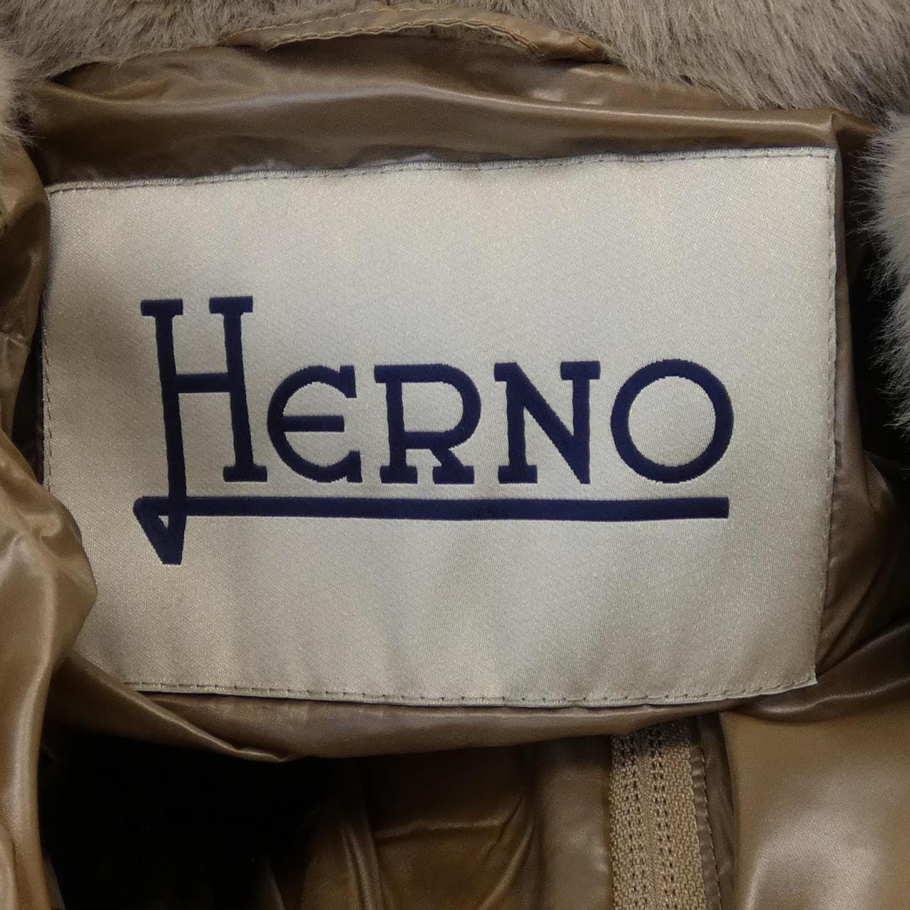 ヘルノ Herno ダウンジャケット