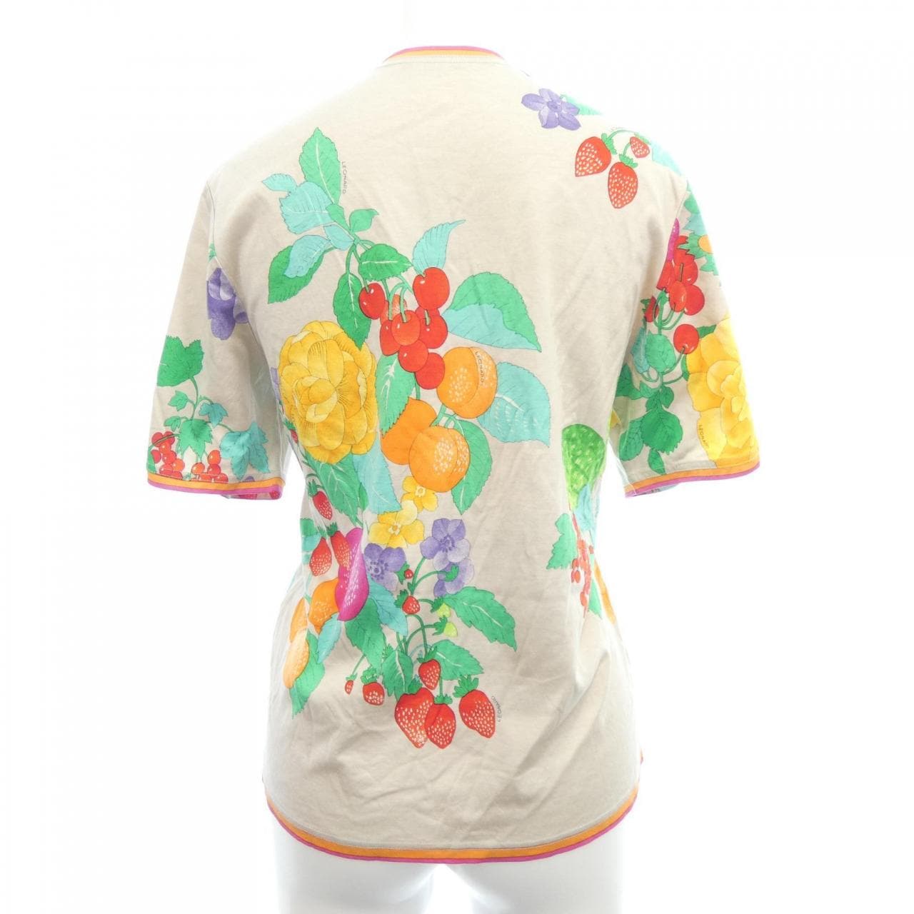 莱昂纳多时尚LEONARD FASHION上衣