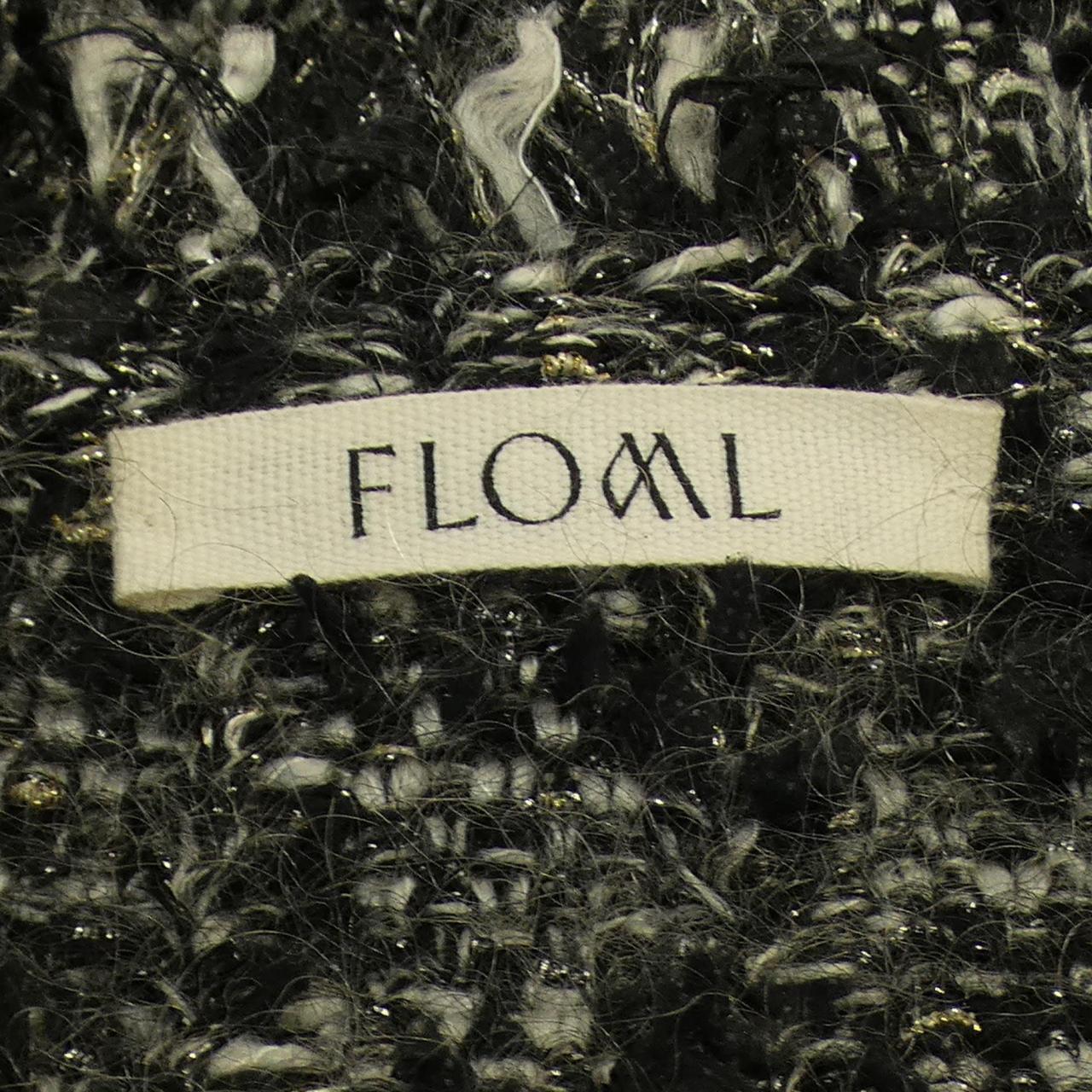 FLOML カーディガン