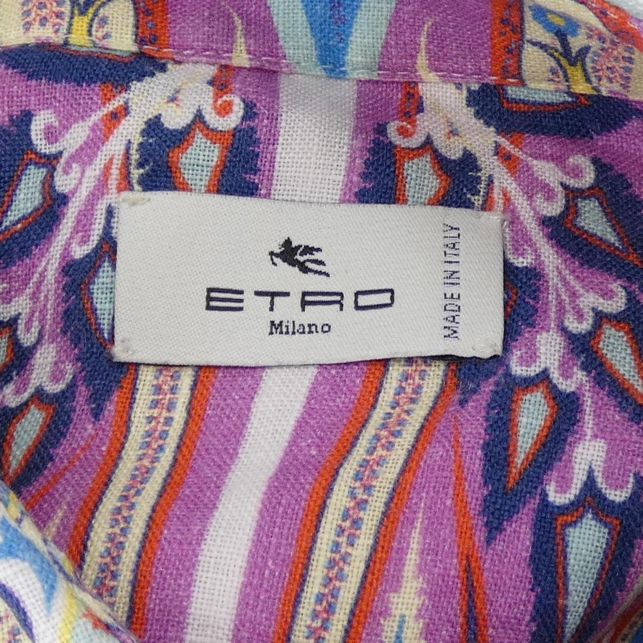 エトロ ETRO シャツ