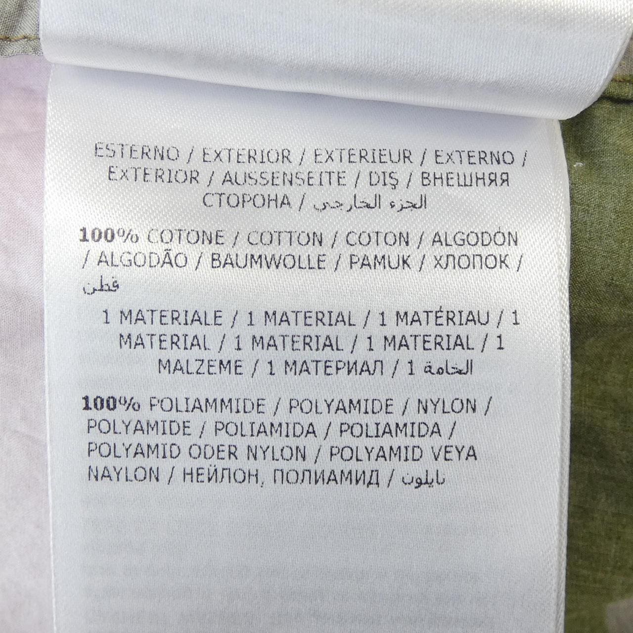 モンクレール MONCLER F10912F70500 S／Sシャツ