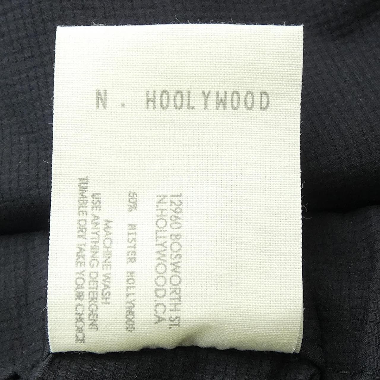 エヌハリウッド N.HOOLYWOOD 9212-CP04-004 パンツ