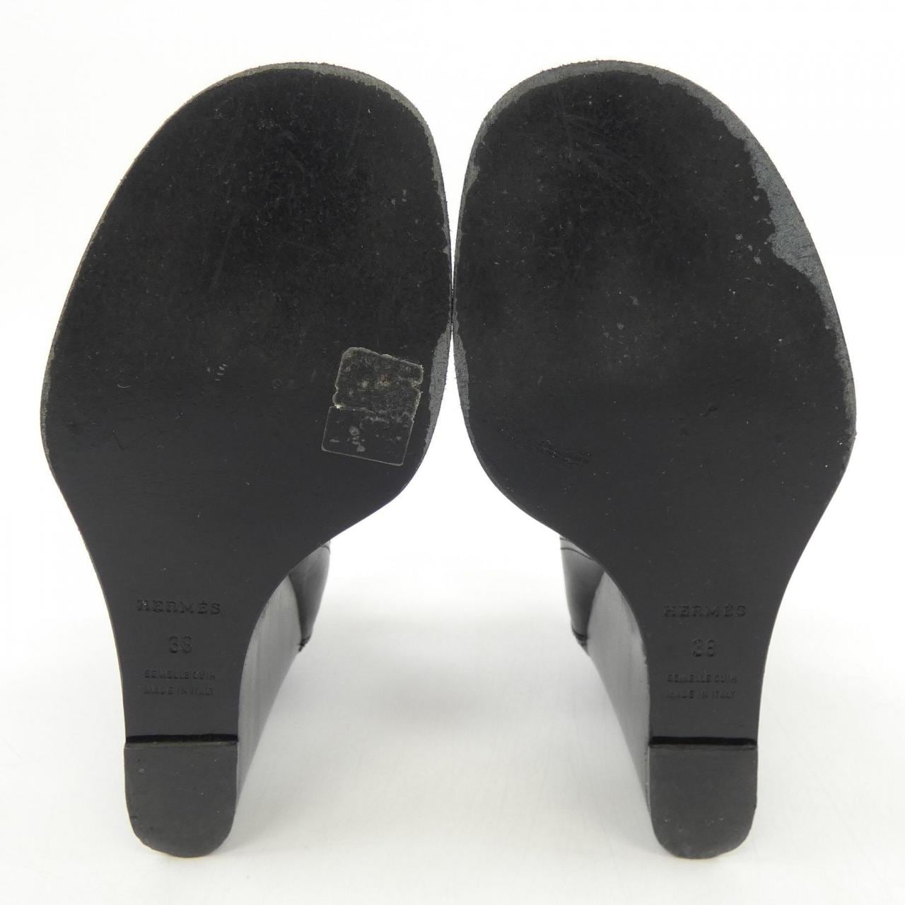 エルメス HERMES シューズ