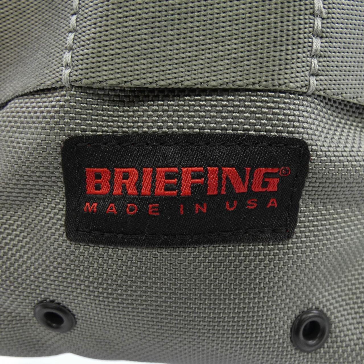 ブリーフィング BRIEFING BAG