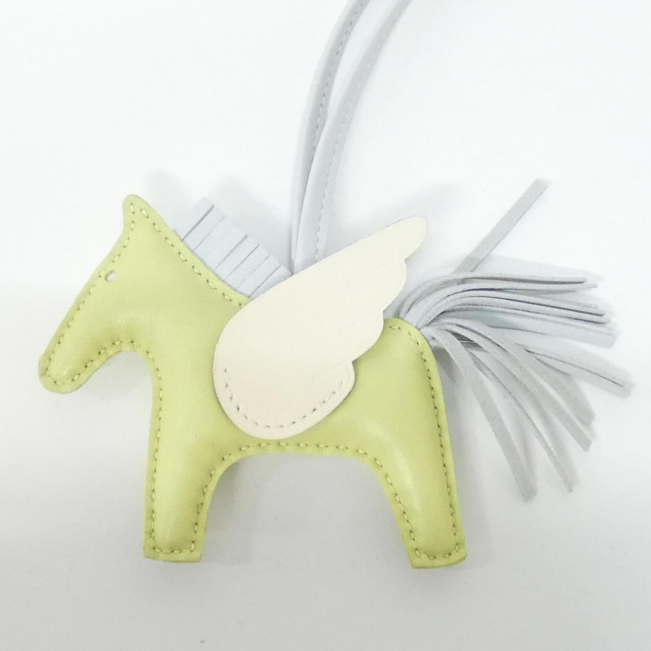 エルメス ロデオ ペガサス バッグチャーム  PM 083010CA