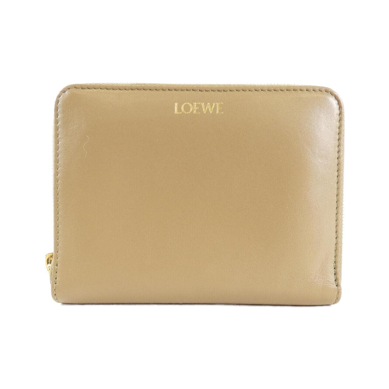 Loewe Knot Compact Zip Wallet CEM1CWZX01 Wallet