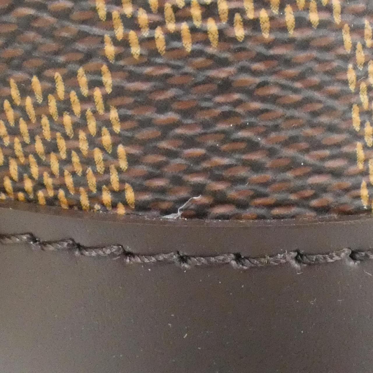 ルイヴィトン ダミエ アルマBB N40606 バッグ