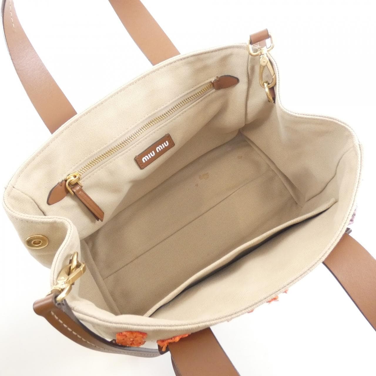 ミュウミュウ 5BA176 バッグ