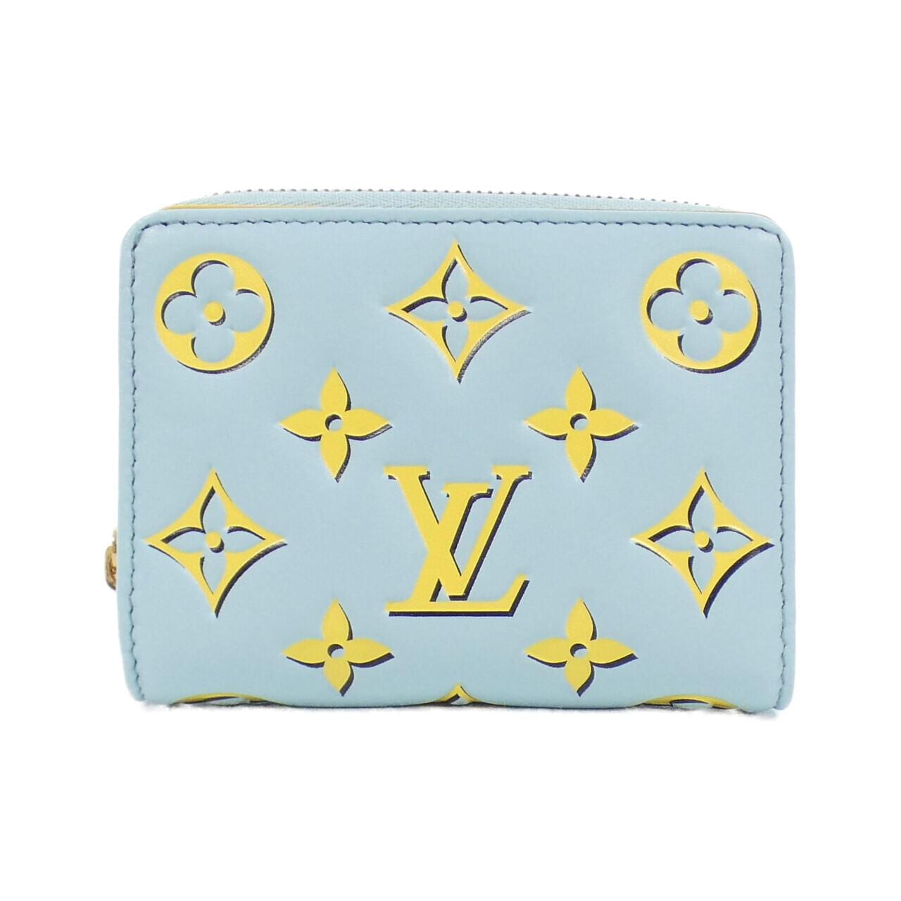 LOUIS VUITTON Monogram Cousin Portefeuille Roux M83687 钱包