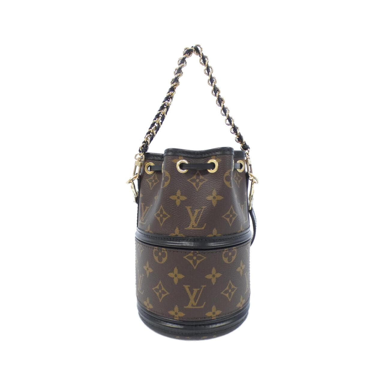 LOUIS VUITTON Monogram Kanoe M83480 Shoulder Bag