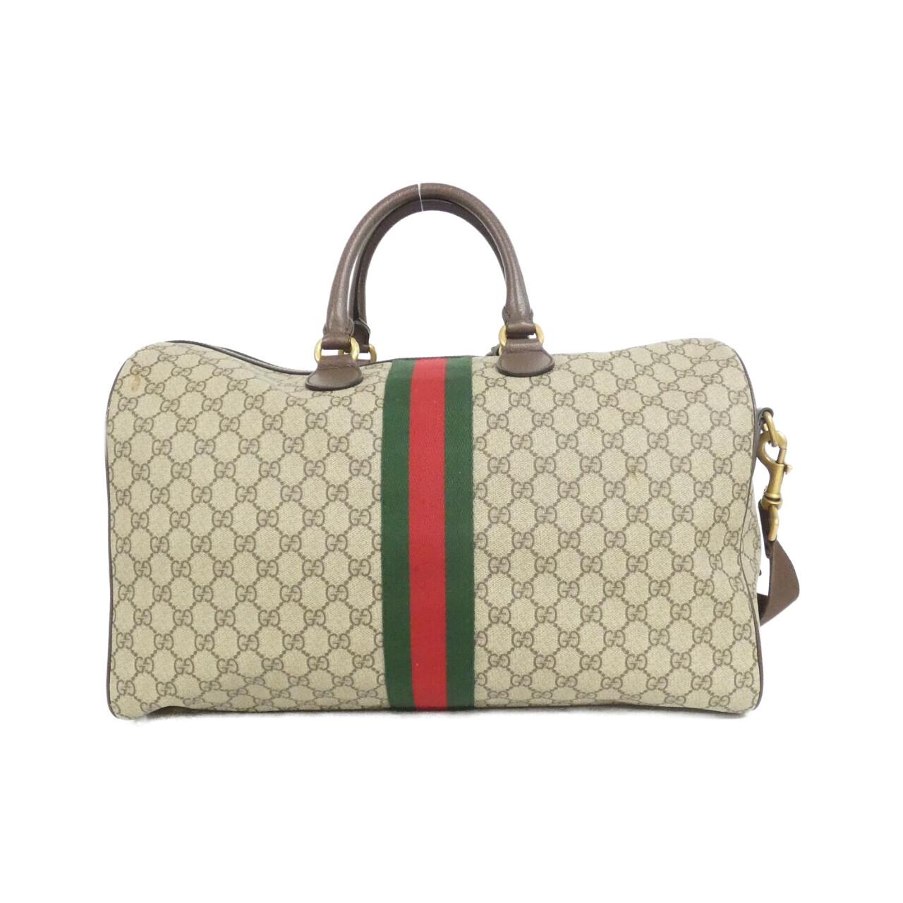 グッチ GUCCI SAVOY 547953 9C2ST ボストンバッグ