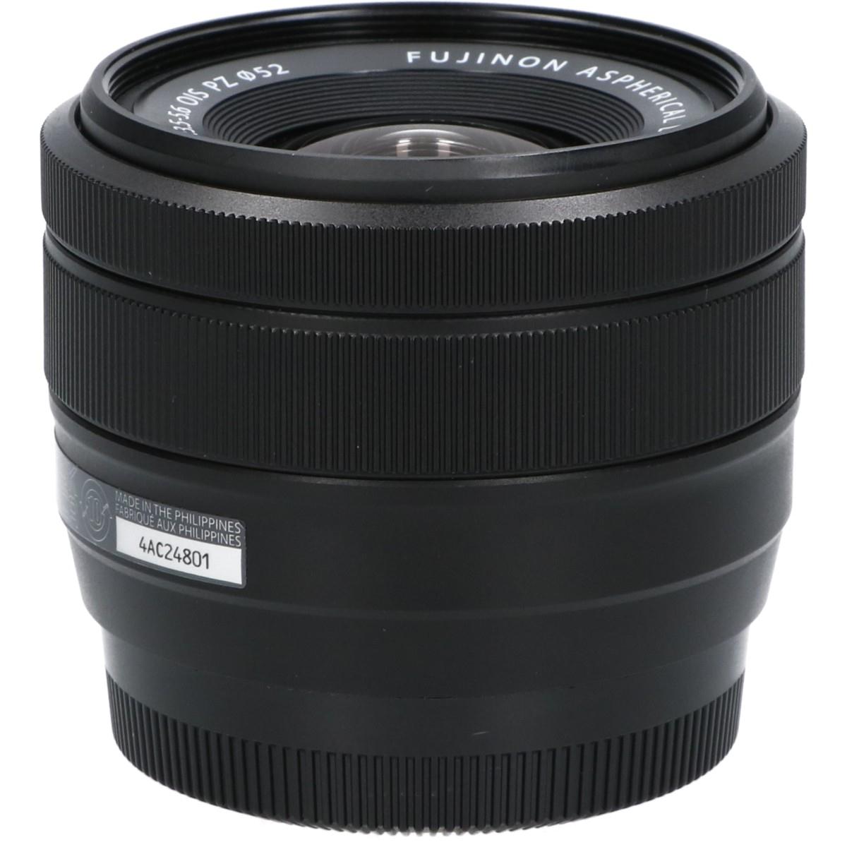 ＸＣ１５－４５／３．５－５．６　ＯＩＳ　ＰＺ　ＢＬＡＣＫ