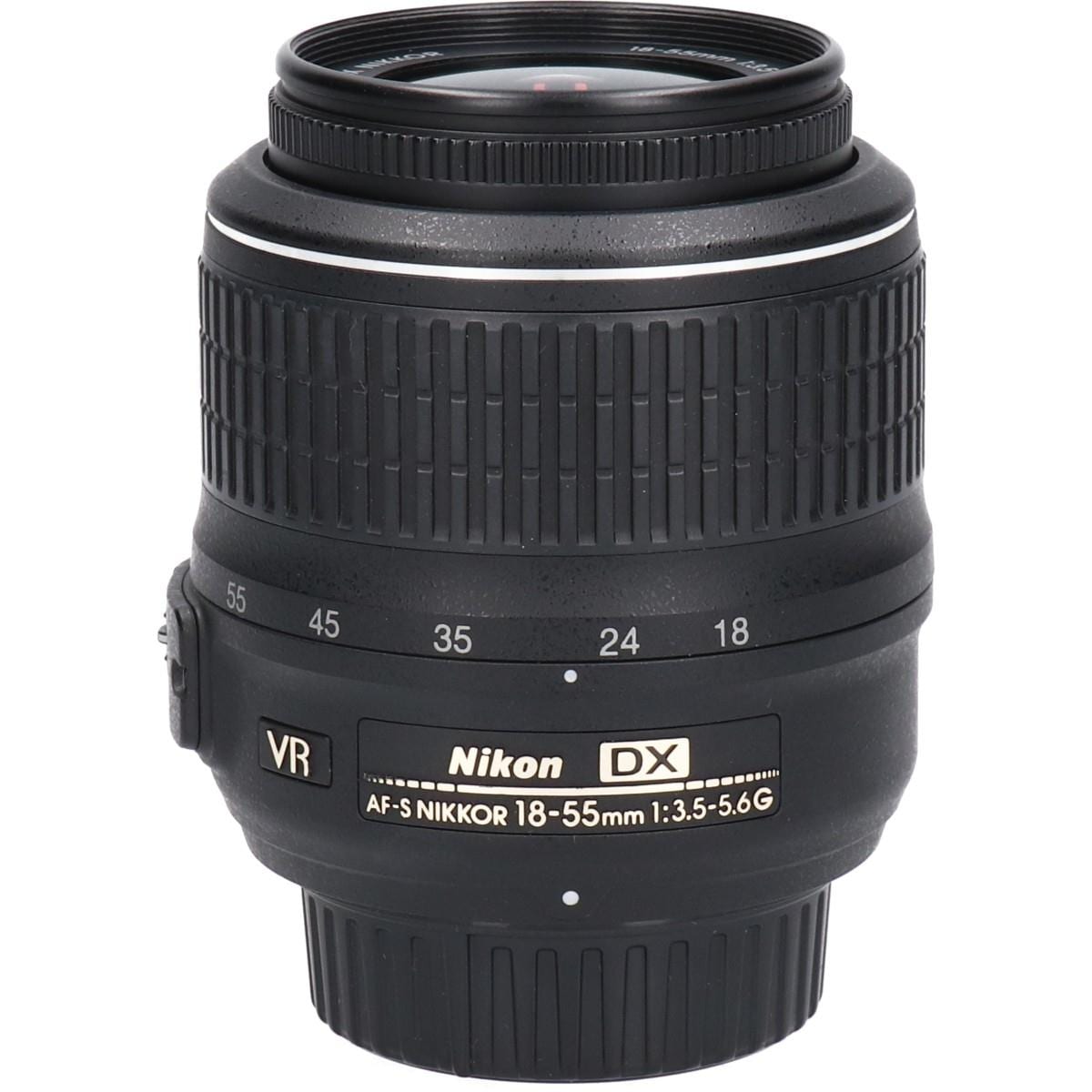 ＡＦ－Ｓ　ＤＸ１８－５５ｍｍ　Ｆ３．５－５．６Ｇ　ＶＲ