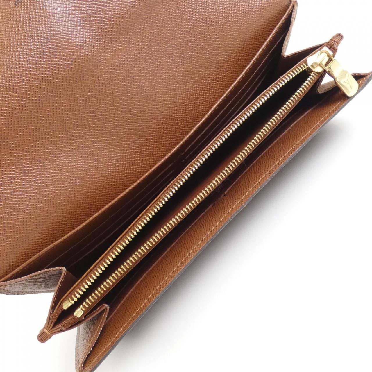 LOUIS VUITTON Monogram Portefeuille Sarah M60531 Wallet